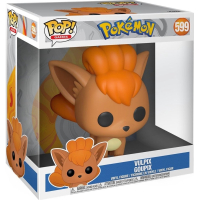 Authentic Pokemon Funko POP! Vinyl Figure Vulpix 9cm